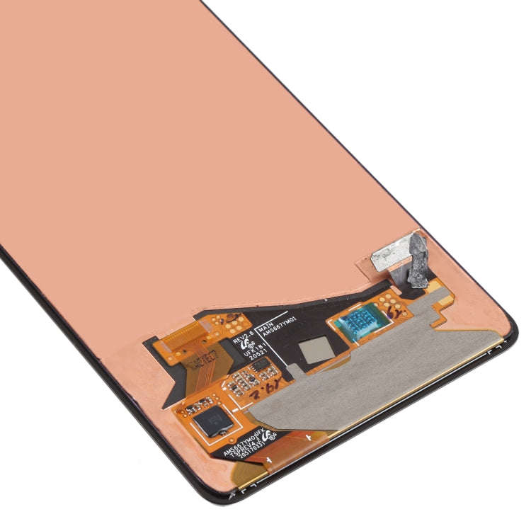 Original Super AMOLED LCD Screen for Samsung Galaxy A72 SM-A725 With Digitizer Full Assembly