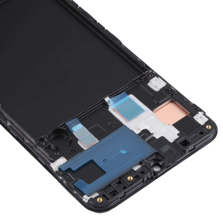 Original Super AMOLED LCD Screen for Samsung Galaxy A30 SM-A305 Digitizer Full Assembly with Fram...