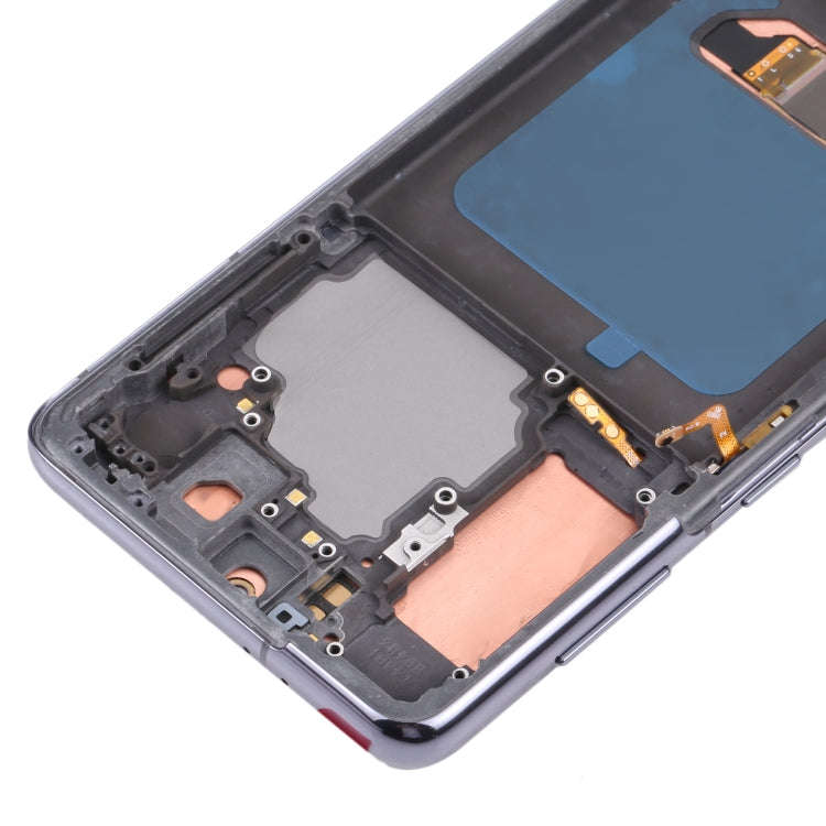 Original Super AMOLED LCD Screen For Samsung Galaxy S21 4G/S21 5G SM-G990 SM-G991 Digitizer Full ...