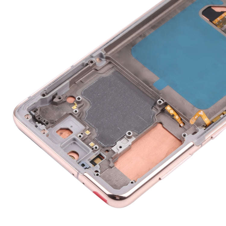 Original Super AMOLED LCD Screen For Samsung Galaxy S21 4G/S21 5G SM-G990 SM-G991 Digitizer Full ...