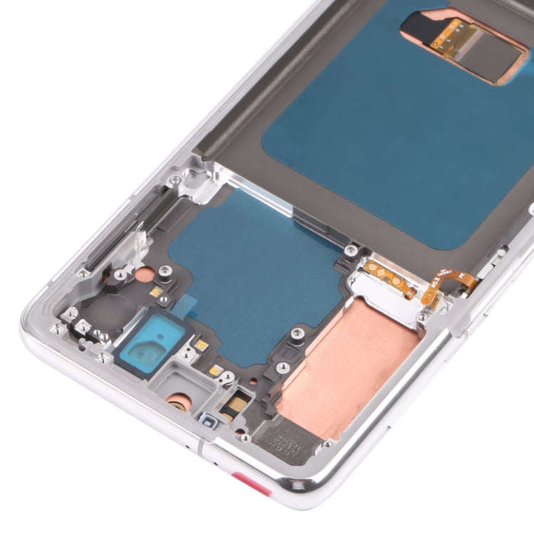 Original Super AMOLED LCD Screen For Samsung Galaxy S21 4G/S21 5G SM-G990 SM-G991 Digitizer Full ...