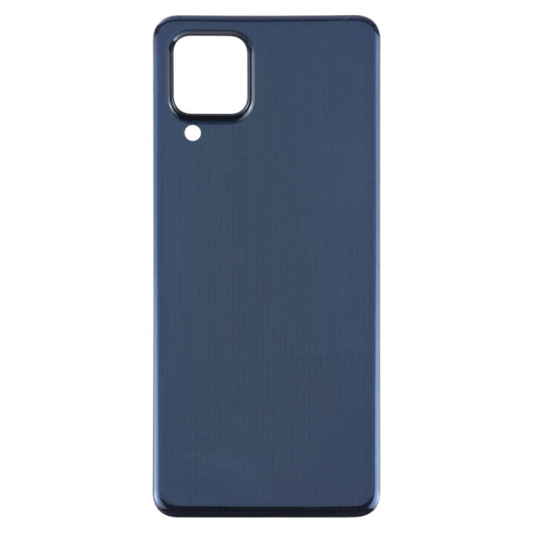 For Samsung Galaxy M32 SM-M325 Battery Back Cover (Black)