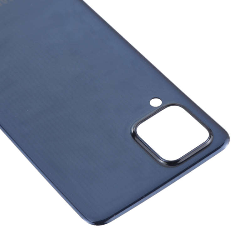 For Samsung Galaxy M32 SM-M325 Battery Back Cover (Black)