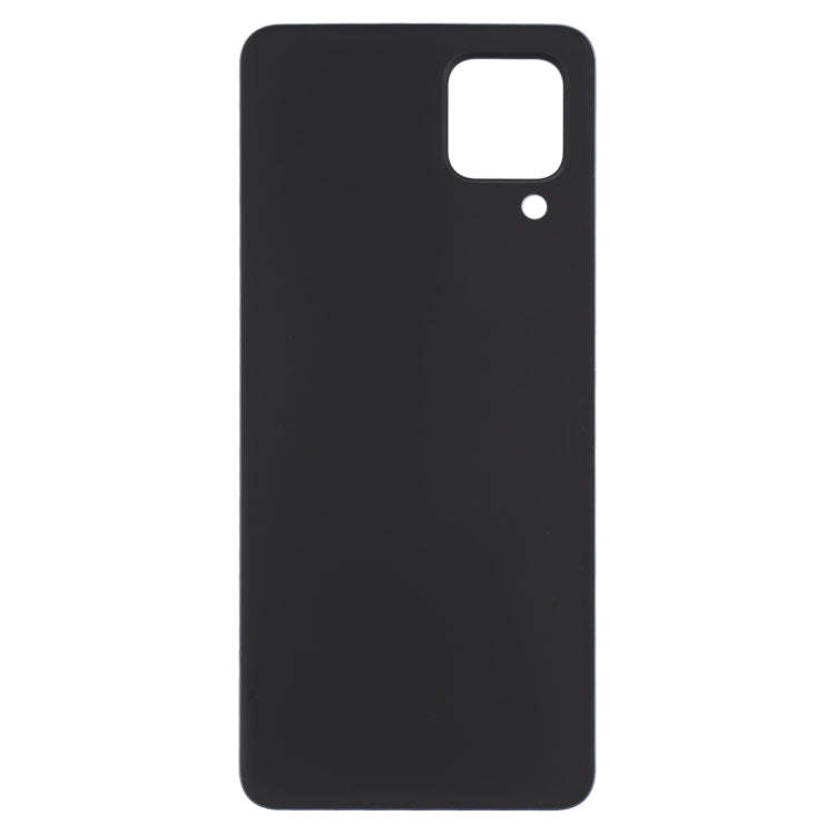 For Samsung Galaxy M32 SM-M325 Battery Back Cover (Blue)