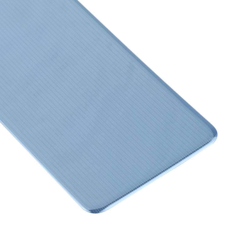 For Samsung Galaxy M32 SM-M325 Battery Back Cover (Blue)