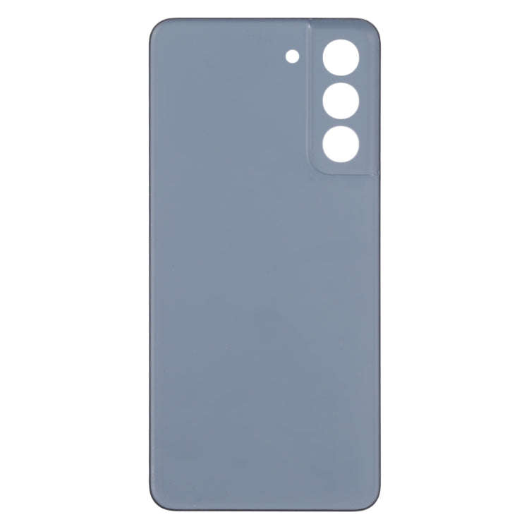 For Samsung Galaxy S21 FE 5G SM-G990B Battery Back Cover (Black)