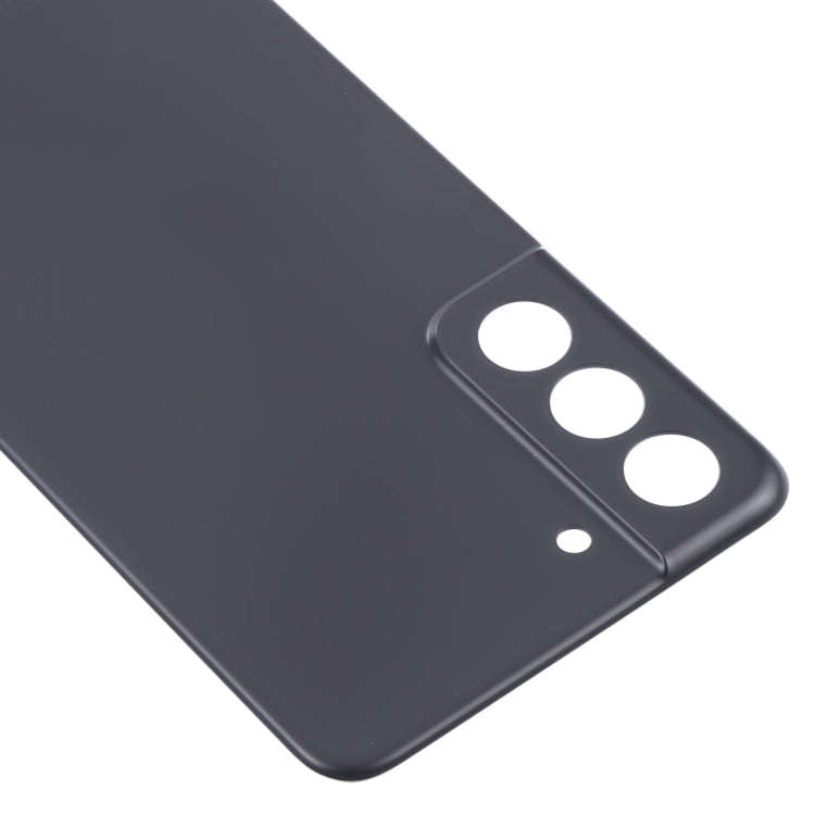 For Samsung Galaxy S21 FE 5G SM-G990B Battery Back Cover (Black)