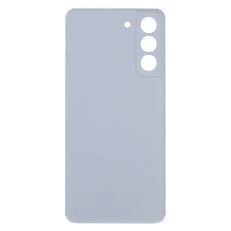 For Samsung Galaxy S21 FE 5G SM-G990B Battery Back Cover (White)