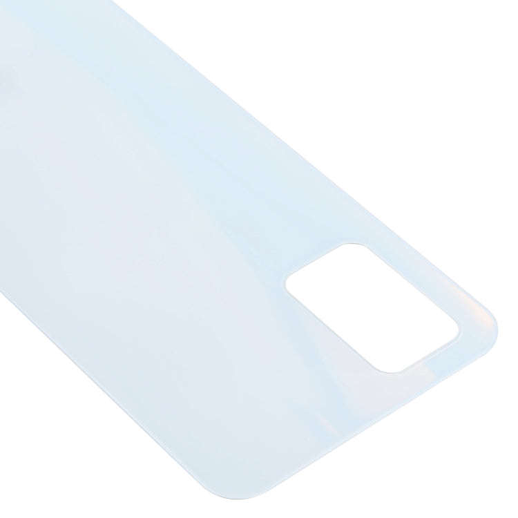 For Samsung Galaxy F52 5G SM-E526 Battery Back Cover (White)