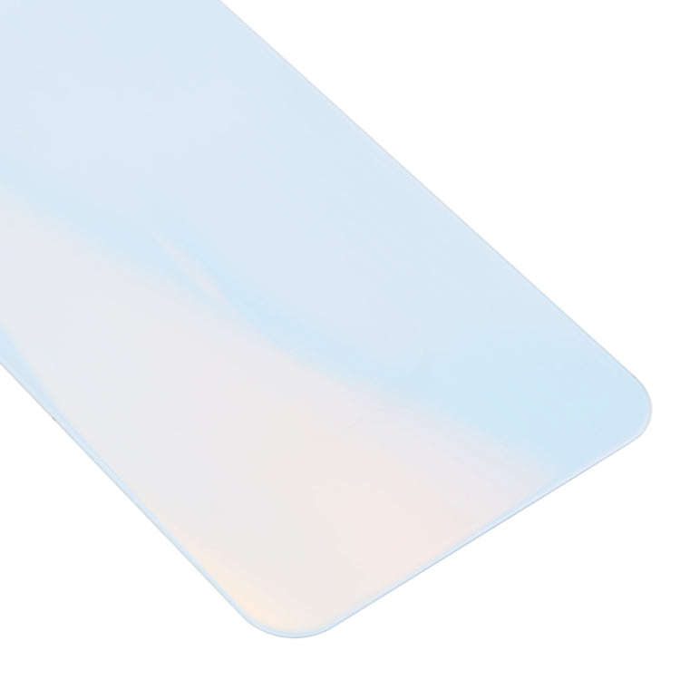 For Samsung Galaxy F52 5G SM-E526 Battery Back Cover (White)