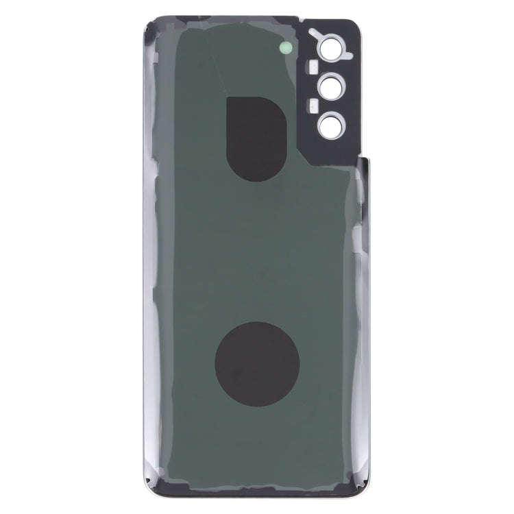 For Samsung Galaxy S21+ 5G Battery Back Cover with Camera Lens Cover (Gold)