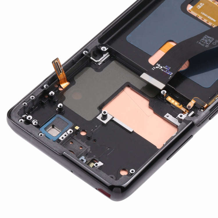 Original Super AMOLED LCD Screen For Samsung Galaxy S21 Ultra 5G SM-G998B Digitizer Full Assembly...