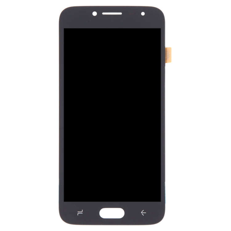OLED Material LCD Screen and Digitizer Full Assembly for Samsung Galaxy J2 Pro 2018 SM-J250(Black)