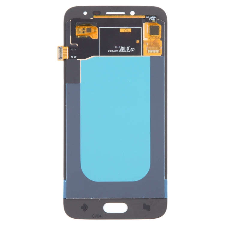 OLED Material LCD Screen and Digitizer Full Assembly for Samsung Galaxy J2 Pro 2018 SM-J250(Black)