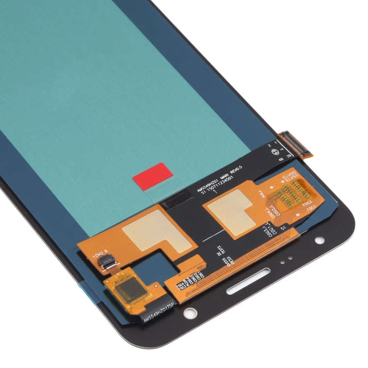 OLED LCD Screen for Samsung Galaxy J7 SM-J700 With Digitizer Full Assembly (Gold)