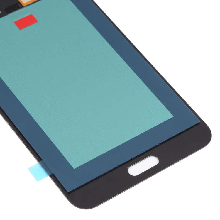 OLED LCD Screen for Samsung Galaxy J7 SM-J700 With Digitizer Full Assembly (Gold)