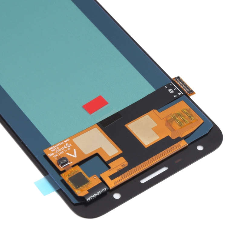 OLED LCD Screen for Samsung Galaxy J7 Nxt SM-J701 With Digitizer Full Assembly (Black)