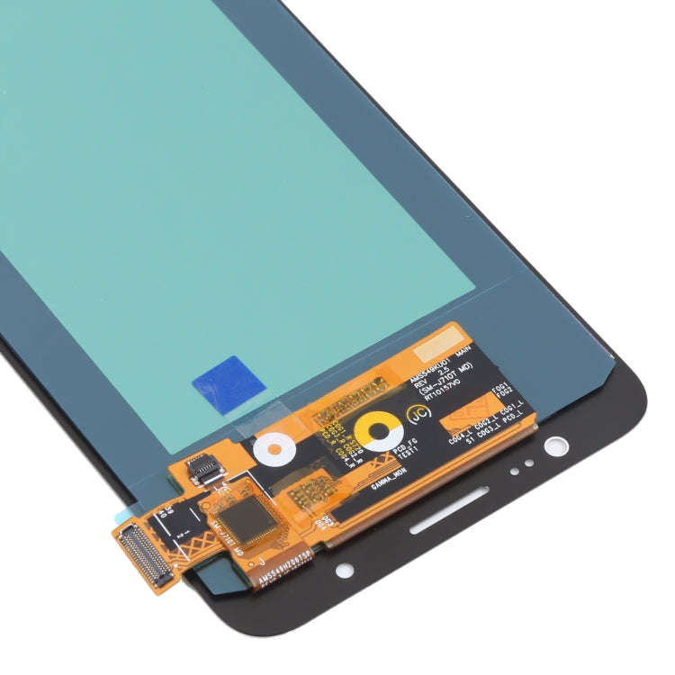 OLED LCD Screen for Samsung Galaxy J7 (2016) SM-J710 With Digitizer Full Assembly (White)