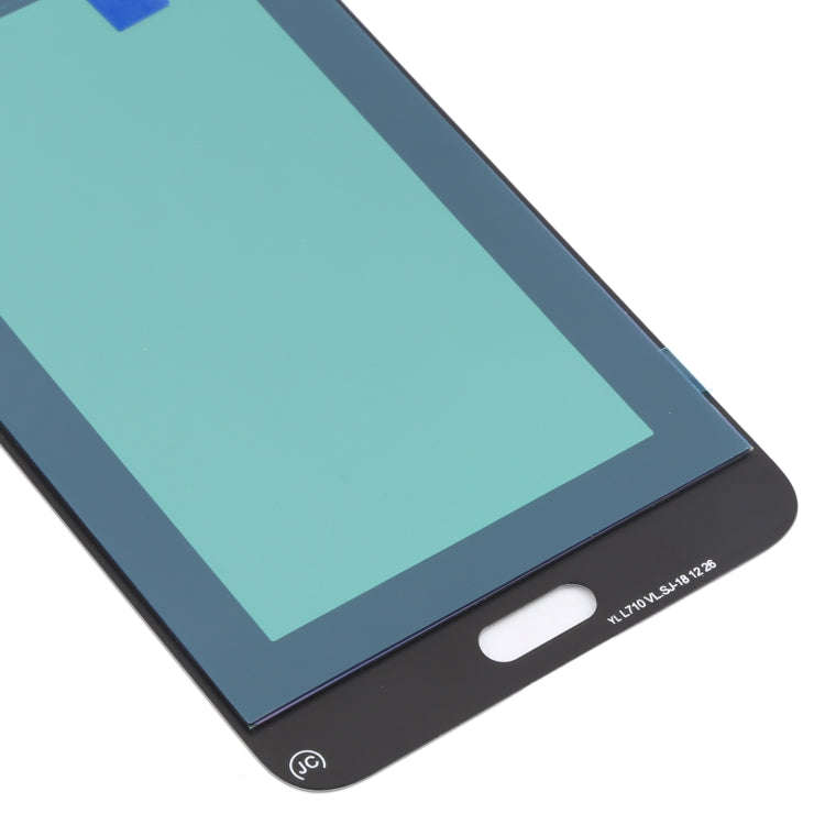 OLED LCD Screen for Samsung Galaxy J7 (2016) SM-J710 With Digitizer Full Assembly (White)