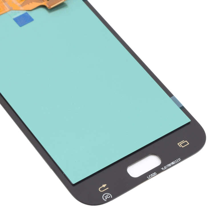 OLED LCD Screen for Samsung Galaxy A5 (2017) SM-A520 With Digitizer Full Assembly (Gold)