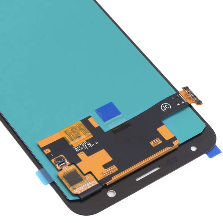 OLED LCD Screen for Samsung Galaxy J4 2018 SM-J400 With Digitizer Full Assembly (Gold)