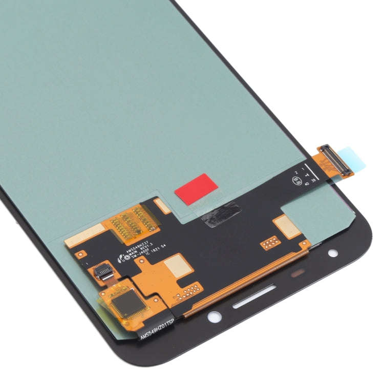 OLED LCD Screen for Samsung Galaxy J4 2018 SM-J400 With Digitizer Full Assembly (Blue)