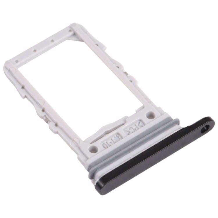 For Samsung Galaxy Z Flip3 5G SM-F711 Original SIM Card Tray (Black)