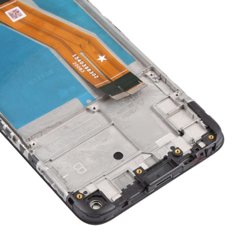 OEM LCD Screen for Samsung Galaxy M11 Digitizer Full Assembly with Frame (US)