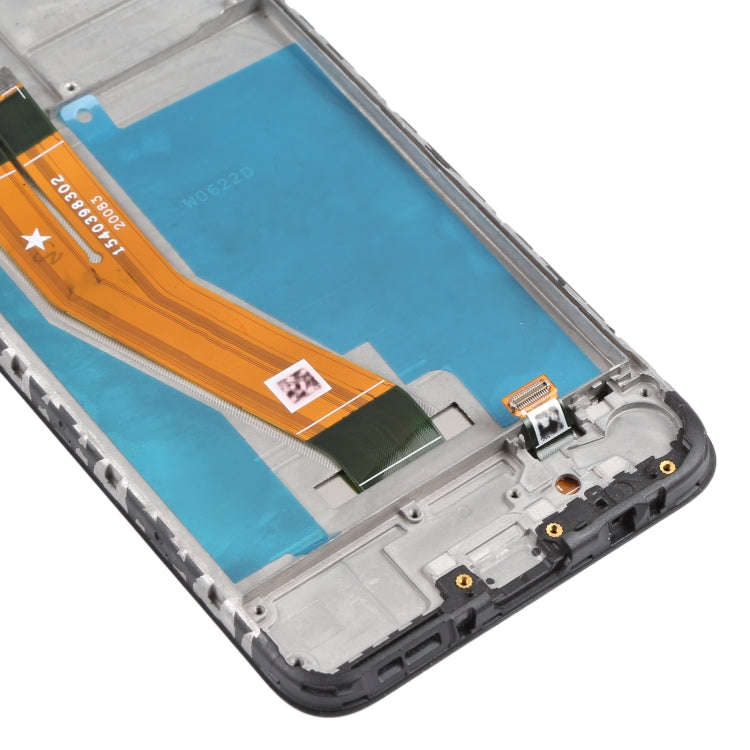 OEM LCD Screen for Samsung Galaxy M11 Digitizer Full Assembly with Frame (US)