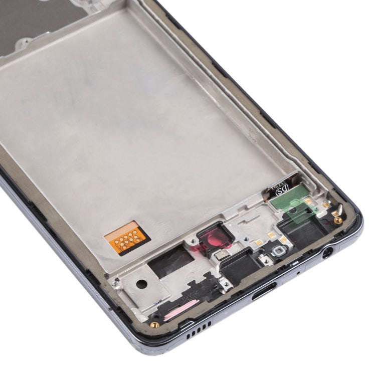 incell Material LCD Screen and Digitizer Full Assembly with Frame (Not Supporting Fingerprint Ide...