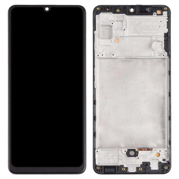 incell Material LCD Screen and Digitizer Full Assembly with Frame (Not Supporting Fingerprint Ide...
