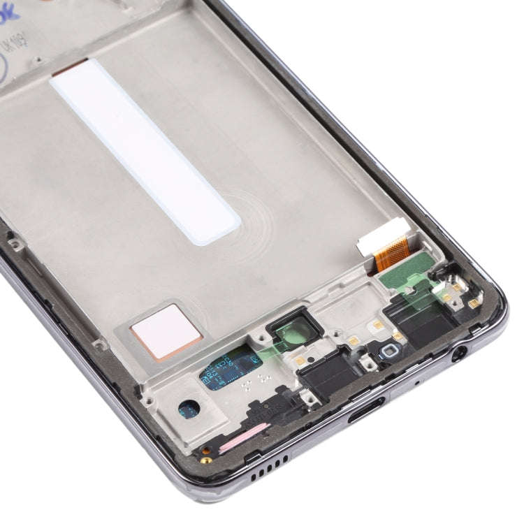incell Material LCD Screen and Digitizer Full Assembly with Frame (Not Supporting Fingerprint Ide...