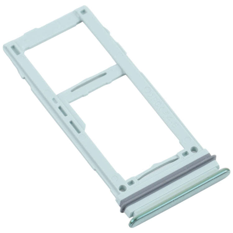 For Samsung Galaxy A52S 5G SM-A528 SIM Card Tray + SIM Card Tray / Micro SD Card Tray (Green)