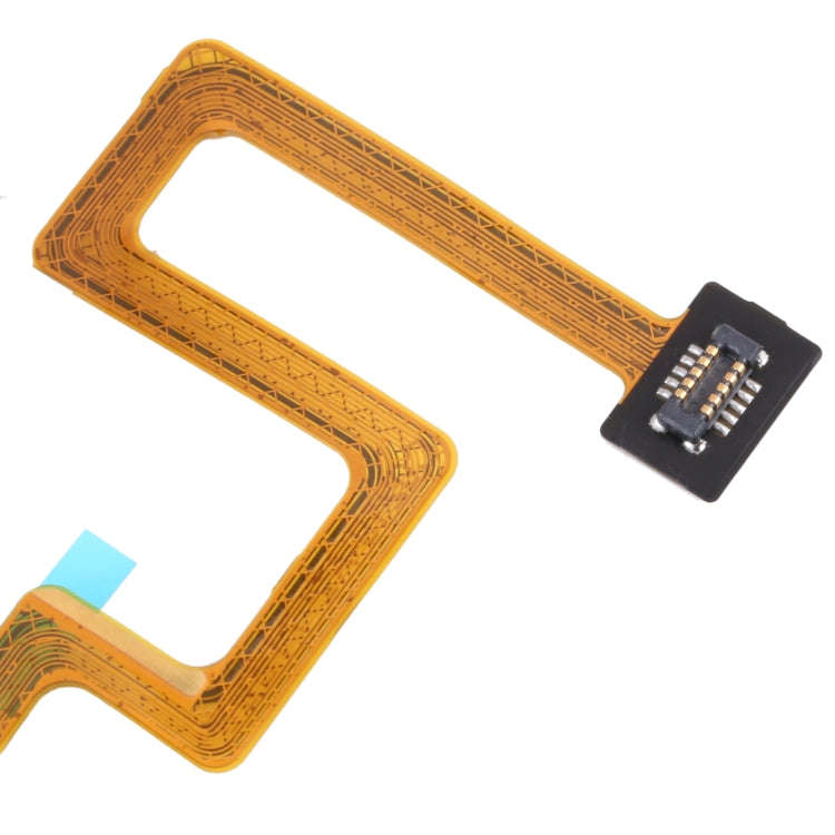 For Samsung Galaxy A22 5G SM-A226B Original Fingerprint Sensor Flex Cable(White)