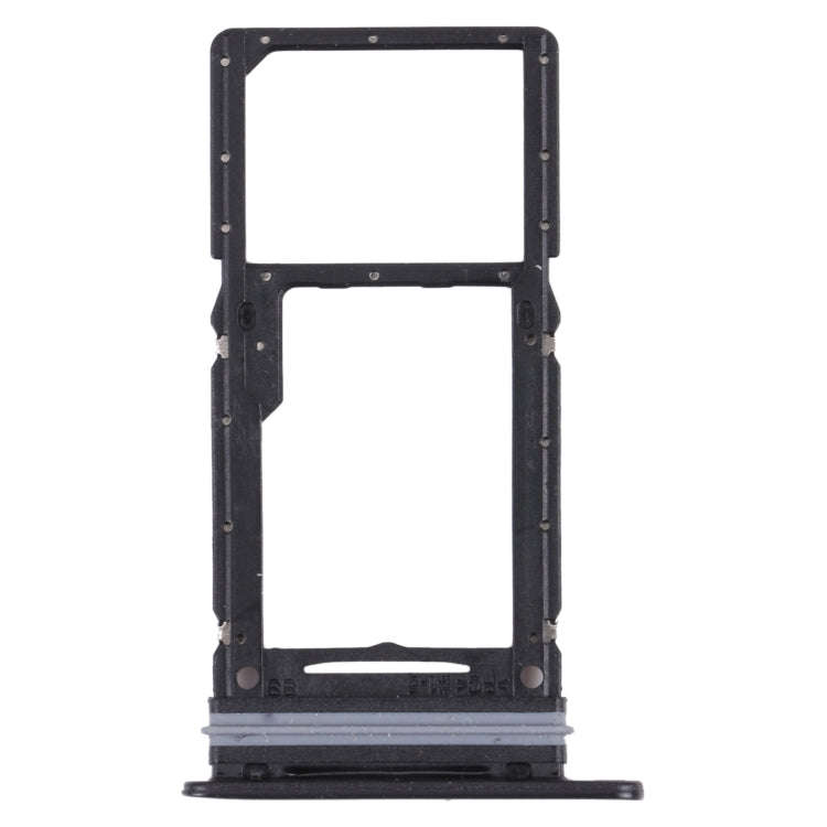 For Samsung Galaxy A33 5G SM-A336B Original SIM Card Tray + SIM Card Tray / Micro SD card tray (B...