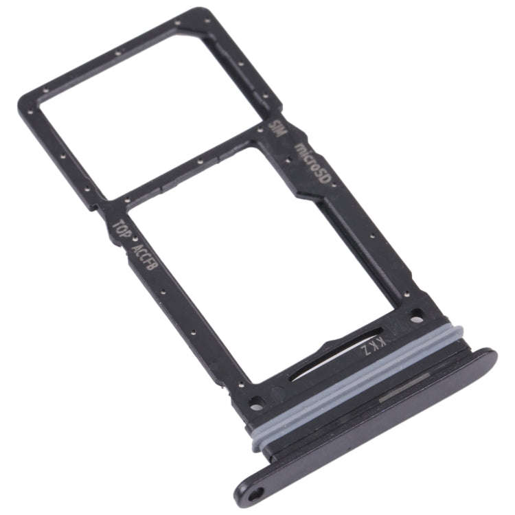 For Samsung Galaxy A33 5G SM-A336B Original SIM Card Tray + SIM Card Tray / Micro SD card tray (B...