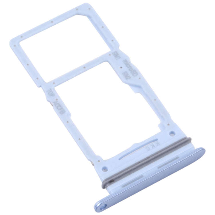For Samsung Galaxy A33 5G SM-A336B Original SIM Card Tray + SIM Card Tray / Micro SD card tray (B...