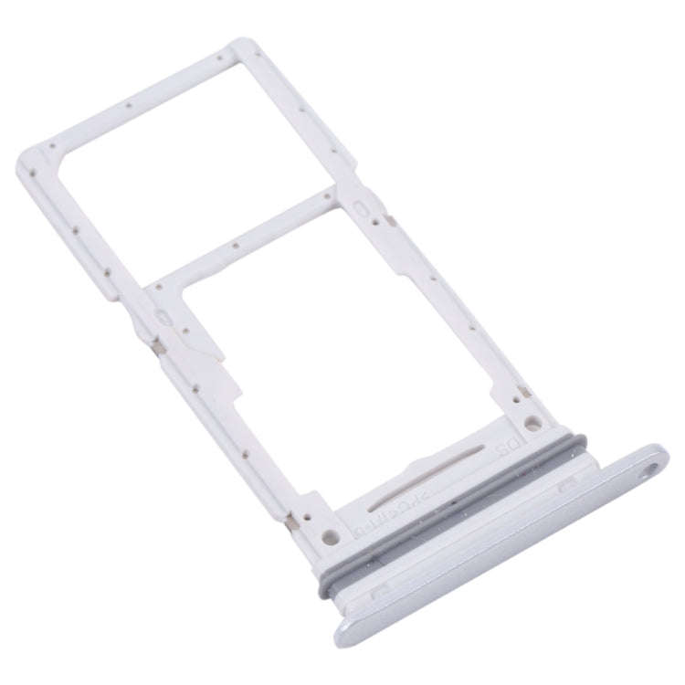 For Samsung Galaxy A33 5G SM-A336B Original SIM Card Tray + SIM Card Tray / Micro SD card tray (W...