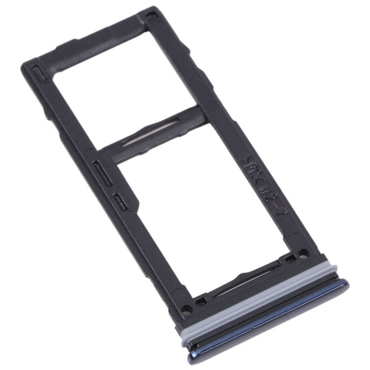 For Samsung Galaxy M52 5G SM-M526B Original SIM Card Tray + SIM Card Tray / Micro SD card tray (B...
