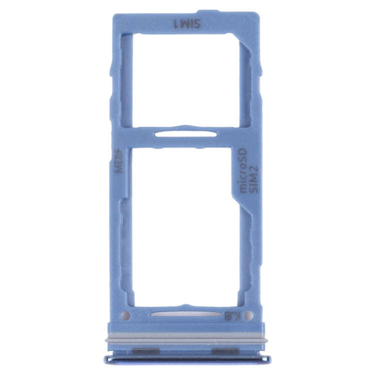 For Samsung Galaxy M52 5G SM-M526B Original SIM Card Tray + SIM Card Tray / Micro SD card tray (B...