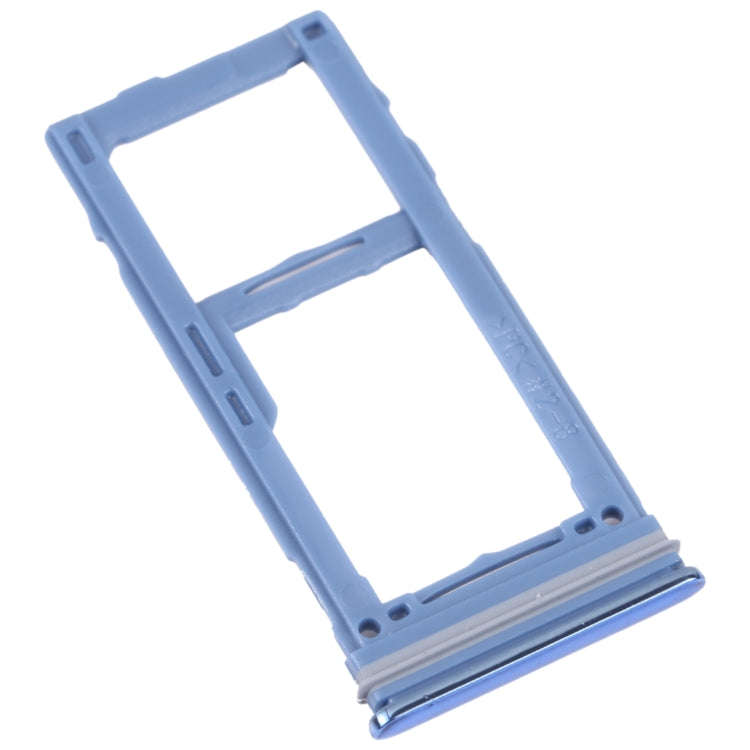 For Samsung Galaxy M52 5G SM-M526B Original SIM Card Tray + SIM Card Tray / Micro SD card tray (B...