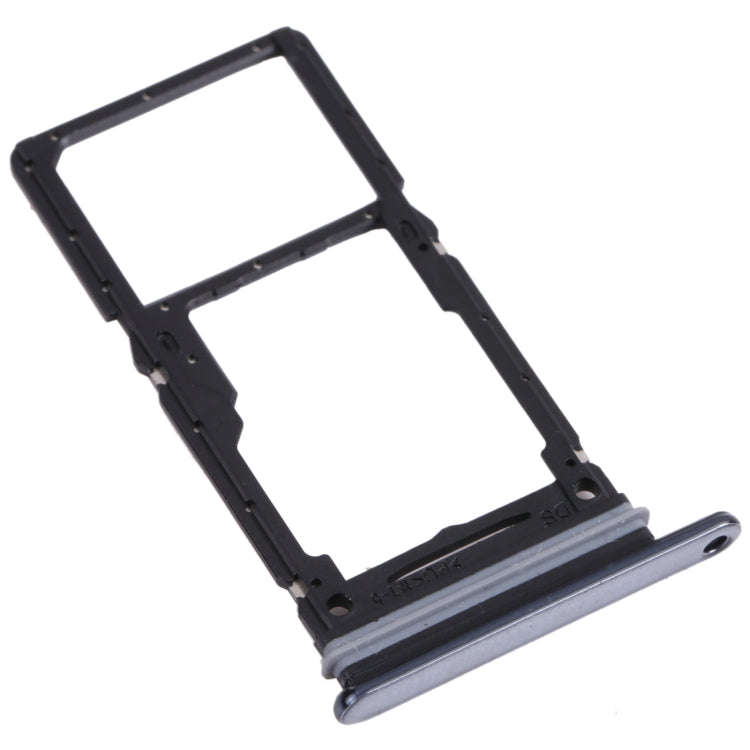 For Samsung Galaxy A73 5G SM-A736B Original SIM Card Tray + SIM Card Tray / Micro SD Card Tray (B...