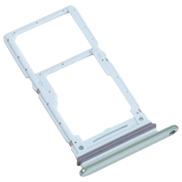 For Samsung Galaxy A73 5G SM-A736B Original SIM Card Tray + SIM Card Tray / Micro SD Card Tray (G...