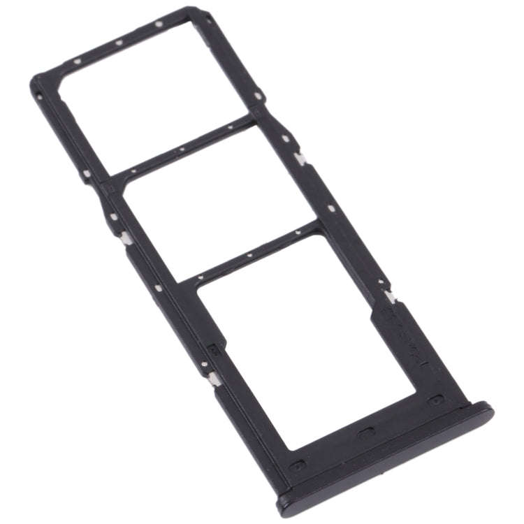 For Samsung Galaxy A13 5G SM-A136 Original SIM Card Tray + SIM Card Tray + Micro SD card tray (Bl...