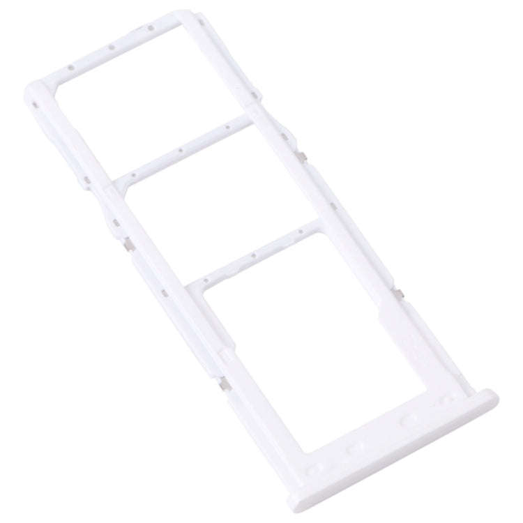 For Samsung Galaxy A13 5G SM-A136 Original SIM Card Tray + SIM Card Tray + Micro SD card tray (Wh...