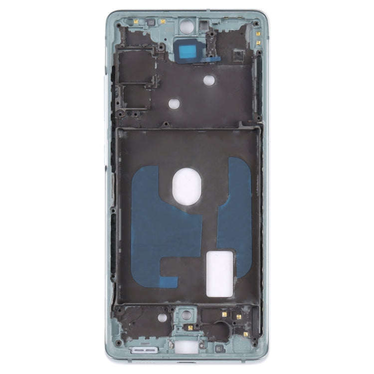 For Samsung Galaxy S20 FE 5G SM-G781B Middle Frame Bezel Plate (Green)