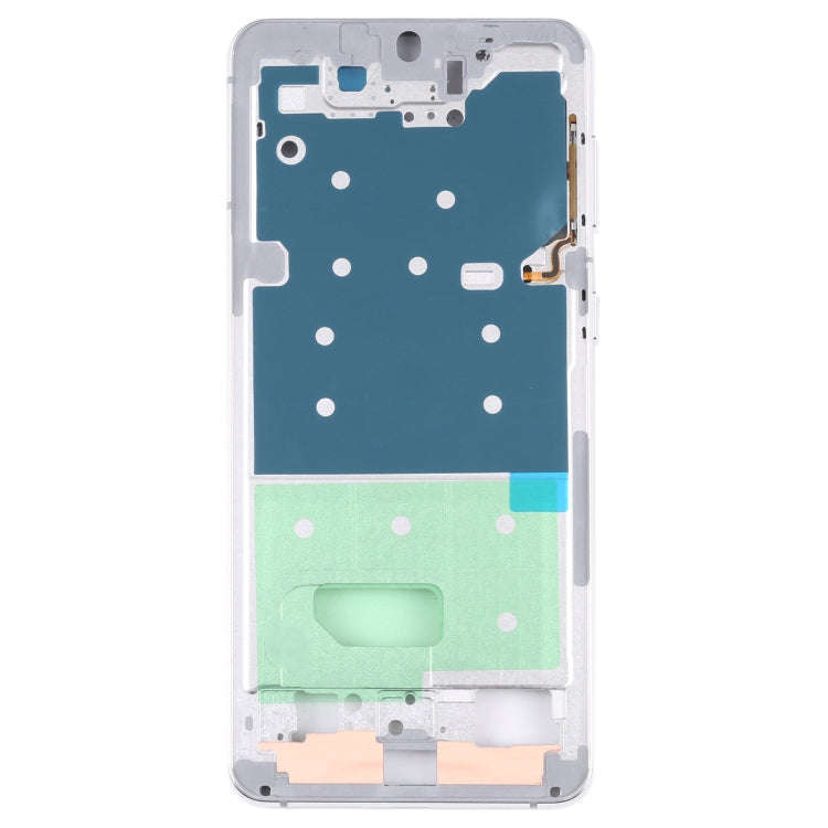 For Samsung Galaxy S21+ 5G SM-G996B Middle Frame Bezel Plate (Silver)