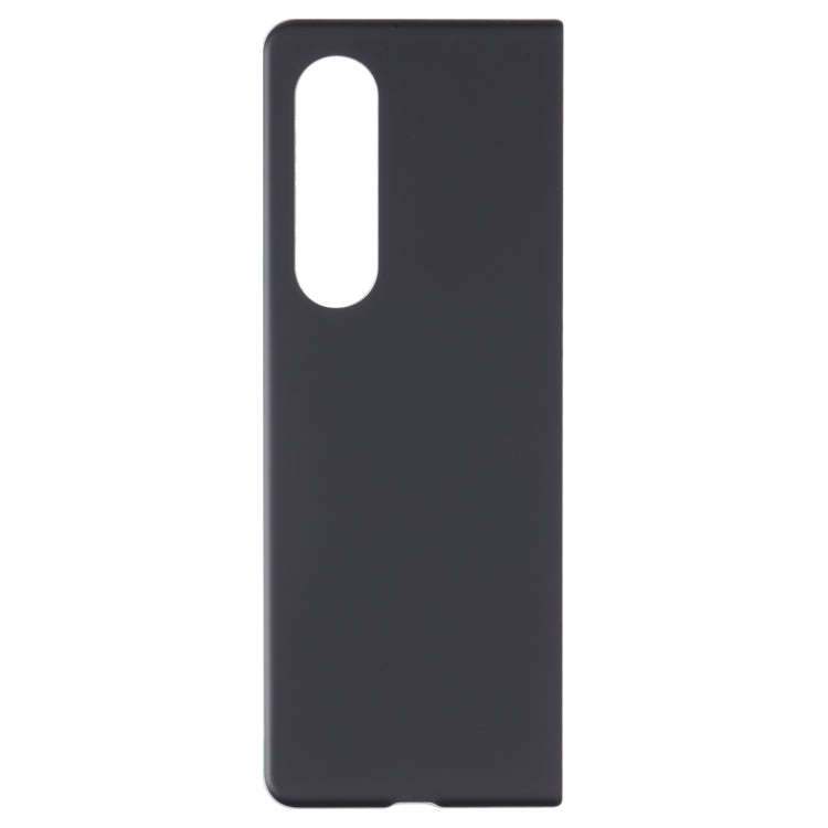For Samsung Galaxy Z Fold3 5G SM-F926B Glass Battery Back Cover (Black)