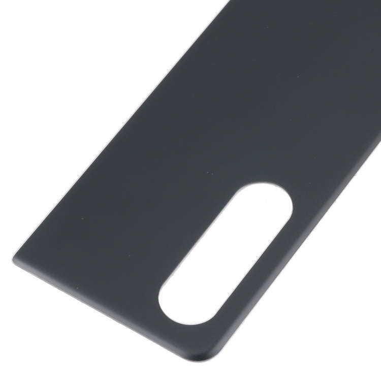 For Samsung Galaxy Z Fold3 5G SM-F926B Glass Battery Back Cover (Grey)