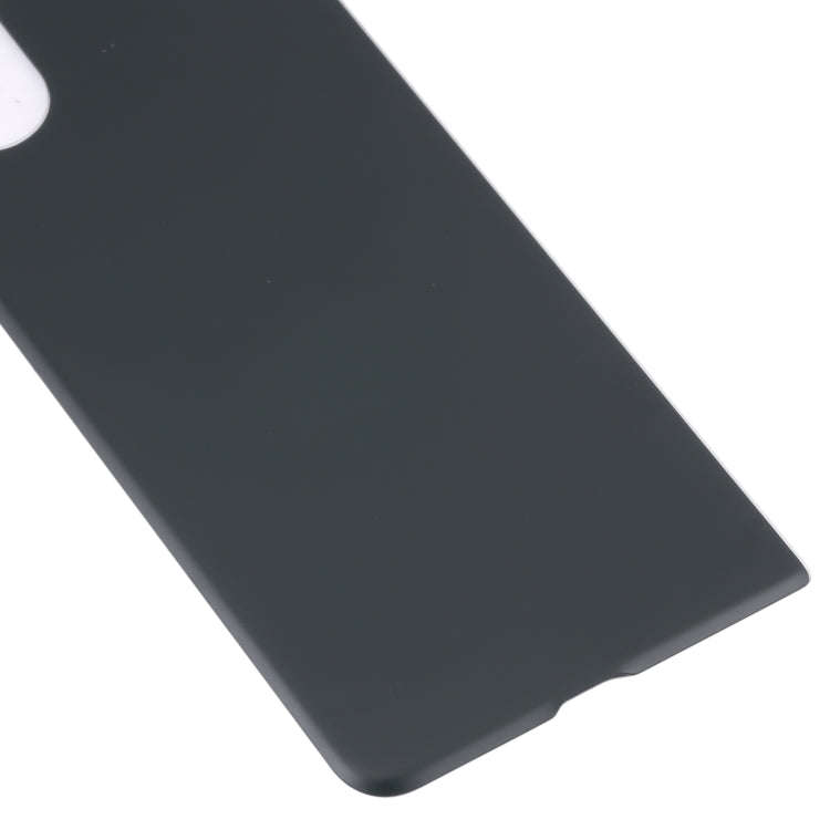 For Samsung Galaxy Z Fold3 5G SM-F926B Glass Battery Back Cover (Grey)